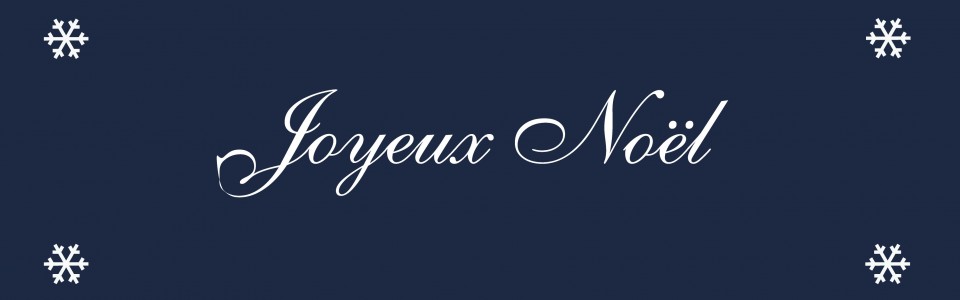 Joyeux Noël