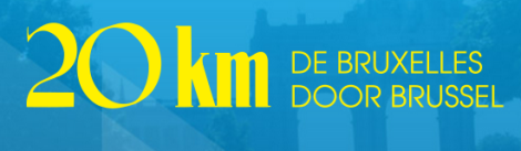 Brussels 20 KM 2016 : Join the Team!