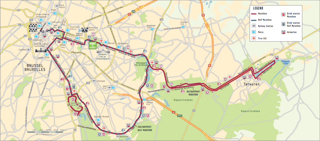 map-brussels-marathon